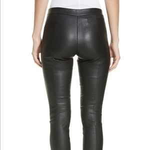 ⚡️⚡️VINCE LEATHER PANTS⚡️⚡️